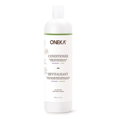 Rosemary and Mint Conditioner