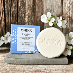 Unscented Shampoo Bar