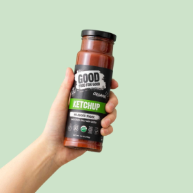 Organic Sugar-Free Ketchup