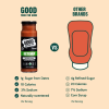 Good Food For Good Organic Sugar-Free Ketchup - Image 3