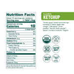 Good Food For Good Organic Sugar-Free Ketchup - Image 4