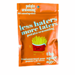 Potato Seasoning (Less Haters, More Taters)