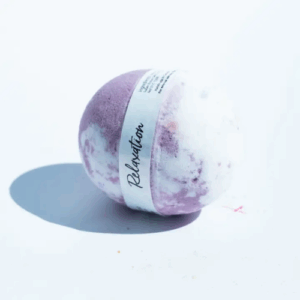 Relaxation Lavender Bath Bomb