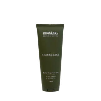 Routine Dirty Hipster Toothpaste