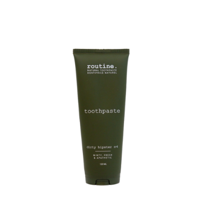Routine Dirty Hipster Toothpaste