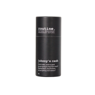 Routine Johnny's Cash Deodorant