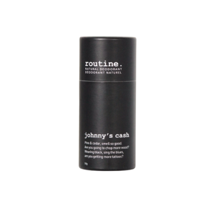 Routine Johnny's Cash Deodorant