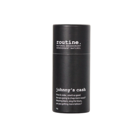 Routine Johnny's Cash Deodorant