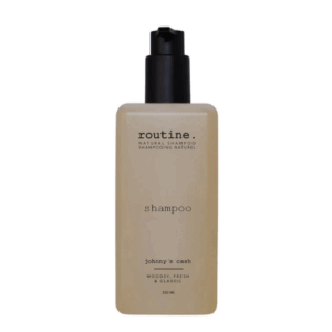 Routine Johnny's Cash Shampoo