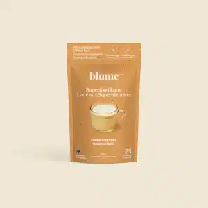 Blume Salted Caramel Blend pouch with 30 servings