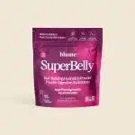 Blume SuperBelly Açai Pomegranate pouch with 15 servings