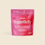 Blume SuperBelly Strawberry Hibiscus pouch with 15 servings