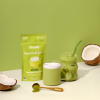 Blume Superfood Latte Powder – Matcha Coconut - Image 2