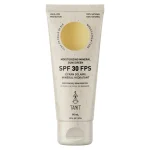 Zero waste natural zinc sunscreen by TANIT Canada