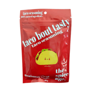 Taco Seasoning - The Spice Age