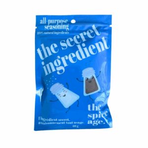 The Secret Ingredient - The Spice Age