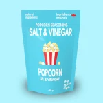 The Spice Age Salt &amp; Vinegar Popcorn Seasoning