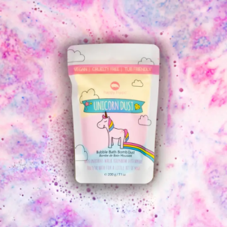 Unicorn Dust Bubble Bomb Dust