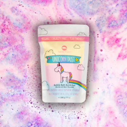 Unicorn Dust Bubble Bomb Dust