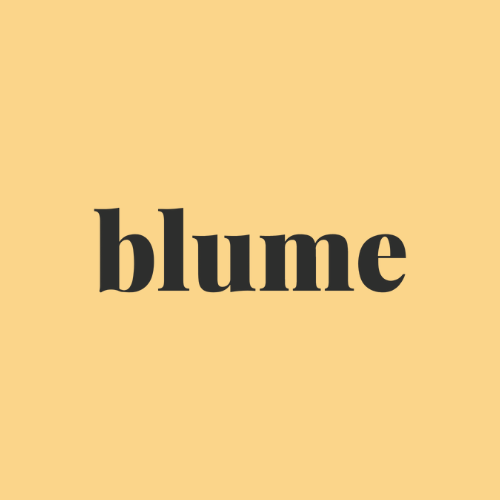 blume