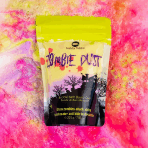 Zombie Dust Bubble Bomb Dust