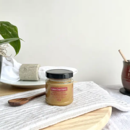 Creamed Wildflower Honey