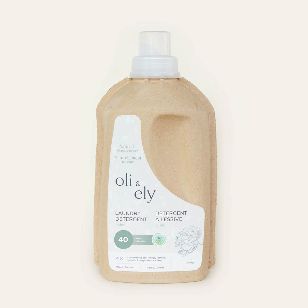 Oli & Ely Laundry Detergent – Linden Scent