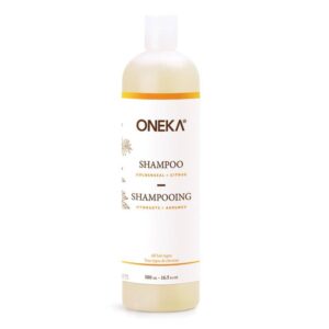 Oneka Goldenseal & Citrus Shampoo