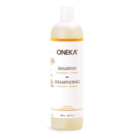 Oneka Goldenseal & Citrus Shampoo
