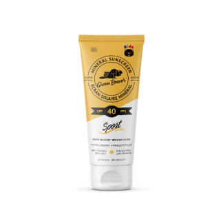Green Beaver Mineral Sunscreen SPF 40 Sport KIDZ