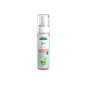 Aleva Naturals 2-in-1 Shampoo + Body Wash