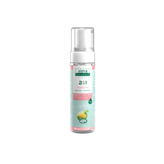 Aleva Naturals 2-in-1 Shampoo + Body Wash