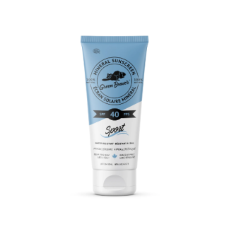 Green Beaver Mineral Sunscreen SPF 40 Sport