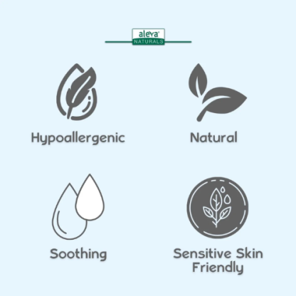 Aleva Naturals Soothing Diaper Cream