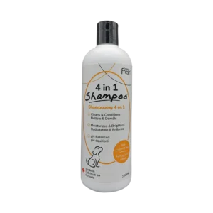 Enviro Fresh Dog Shampoo 4-in-1