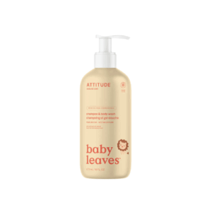 ATTITUDE Baby Leaves Pear NectarShampoo & Body Wash