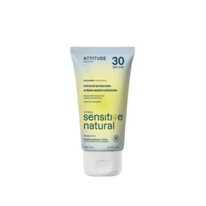 Sunly™ Mineral Sunscreen for Sensitive Skin – Unscented (5.2 oz)