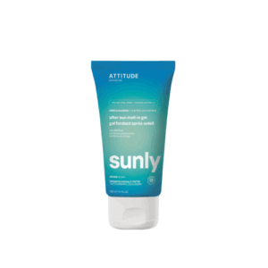 Sunly™ After Sun Melt-in Gel – Mint & Cucumber (150 mL)