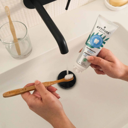 Super leaves™ Whitening with Fluoride - Image 2