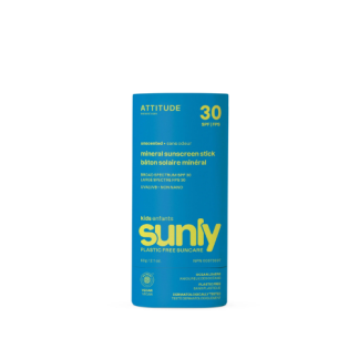 Sunly™ Kids Mineral Sunscreen Stick – Unscented (2.1 oz)