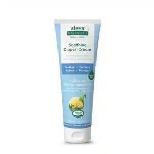 Aleva Naturals Soothing Diaper Cream 100ml tube