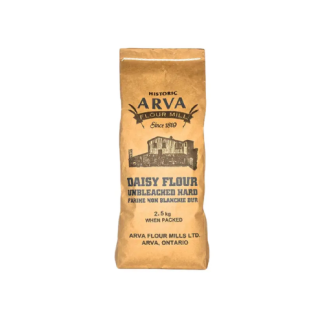 Arva Daisy Hard Flour – 2.5kg All Purpose Artisan Flour
