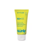 ATTITUDE Baby SPF 30 and Kids SPF 50 Mineral Sunscreen tube