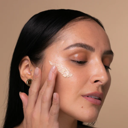 Birch Babe Gentle Face Scrub - Image 3
