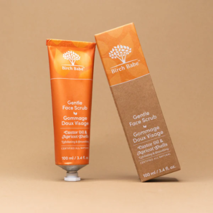 Birch Babe Gentle Face Scrub - Image 2
