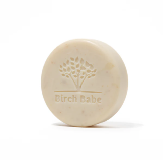 Birch Babe Oatmeal Facial Cleansing Bars