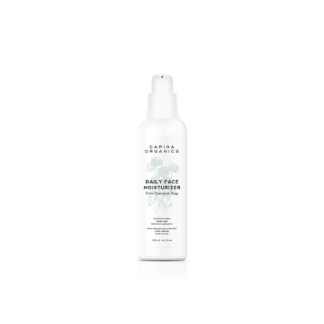 Carina Organics Daily Face Moisturizer