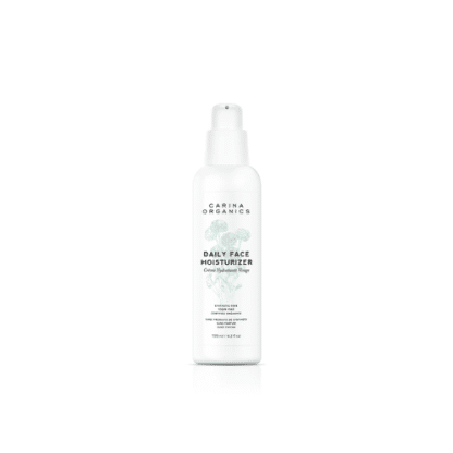 Carina Organics Daily Face Moisturizer