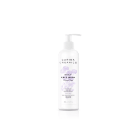 Carina Organics Daily Face Wash