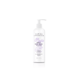 Carina Organics Daily Face Wash
